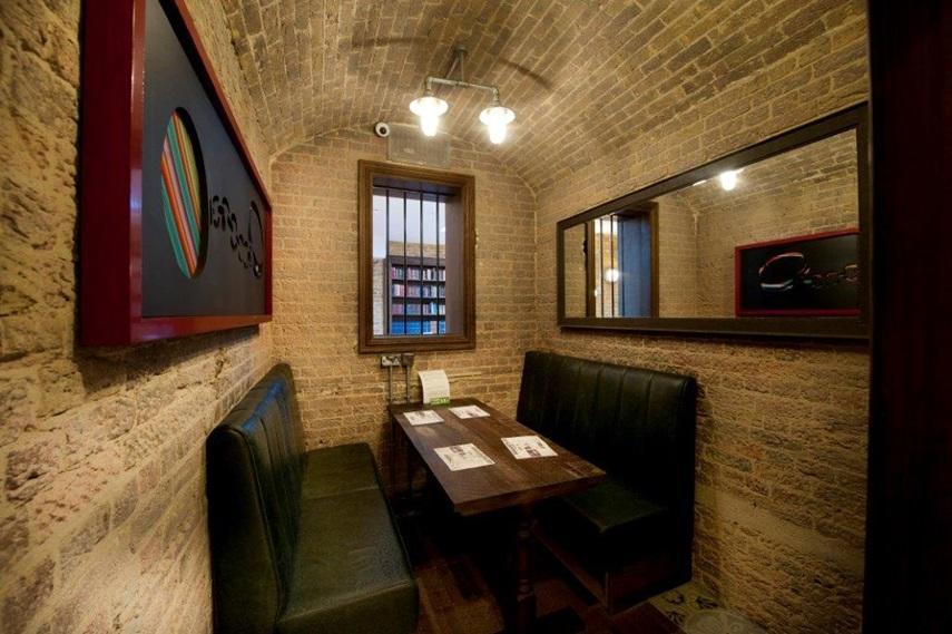The Golden Hope Wetherspoon 호텔 시팅본 외부 사진